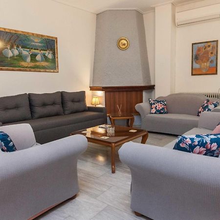 Classical 2 Bd Beauty Apt In Peaceful Chalandri Atény Exteriér fotografie