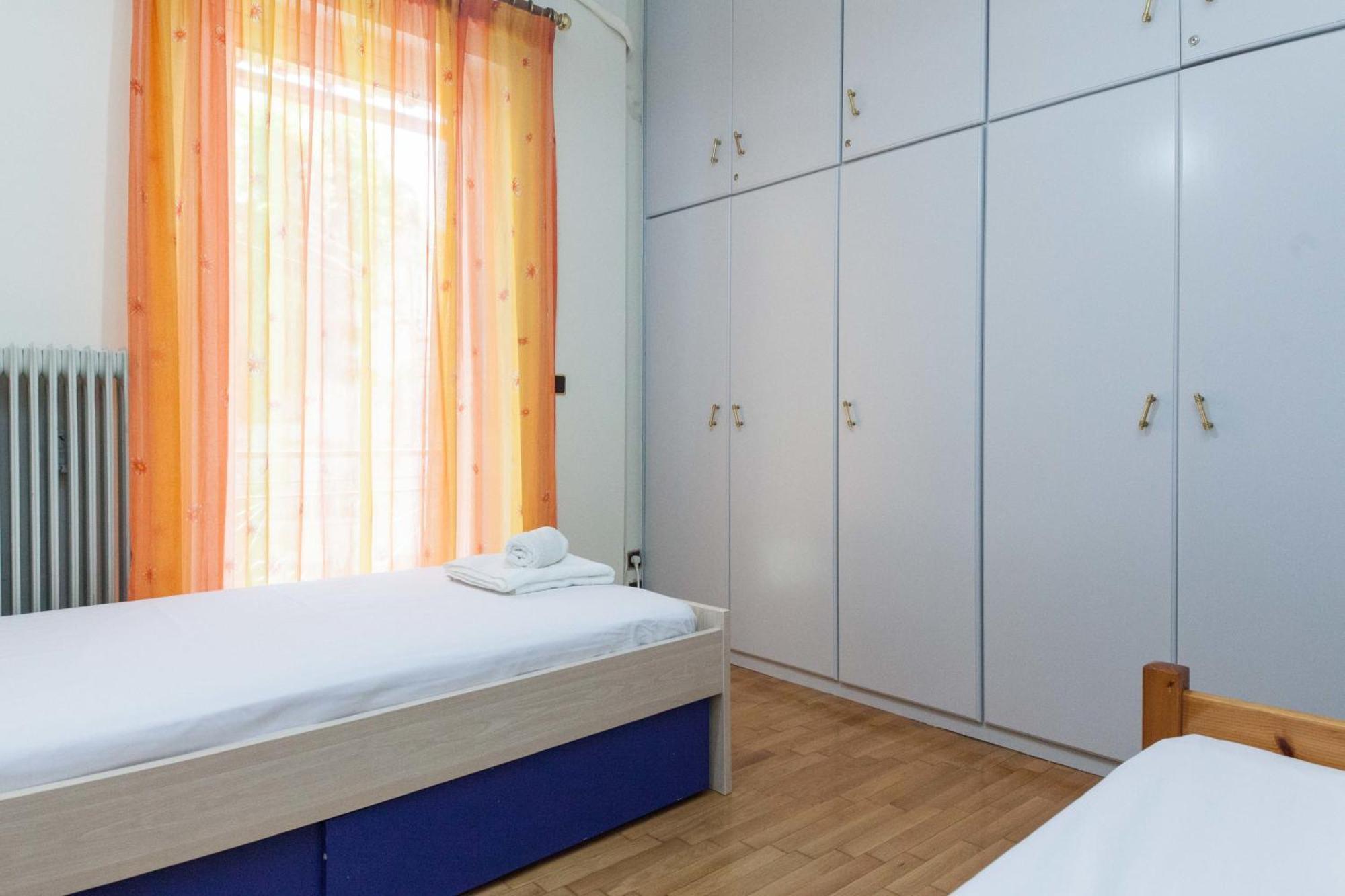 Classical 2 Bd Beauty Apt In Peaceful Chalandri Atény Exteriér fotografie