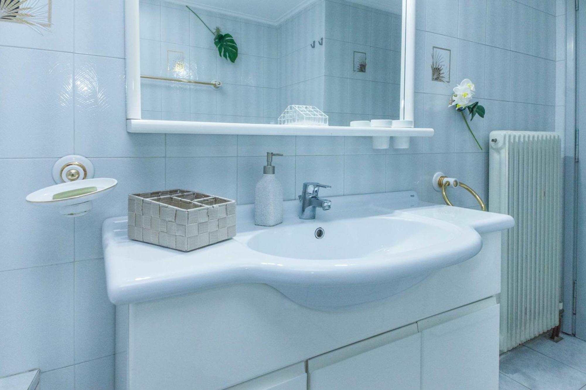 Classical 2 Bd Beauty Apt In Peaceful Chalandri Atény Exteriér fotografie